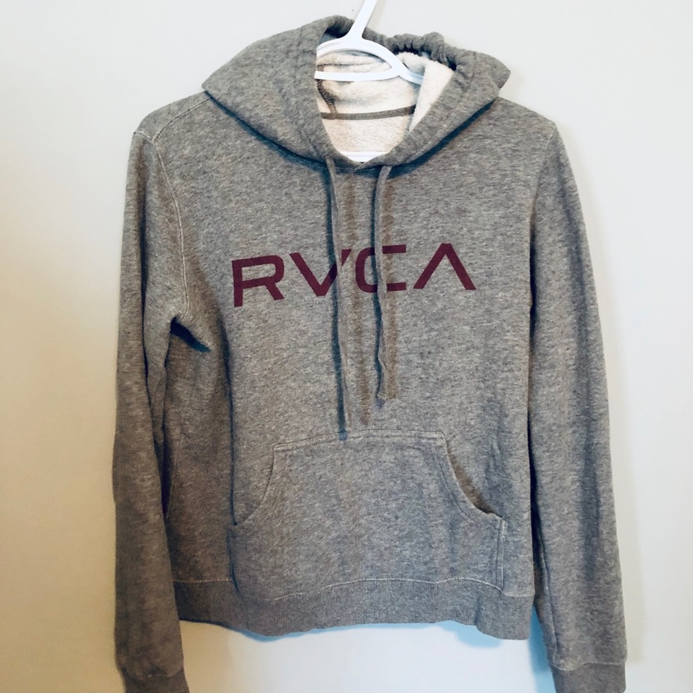RVCA sweater